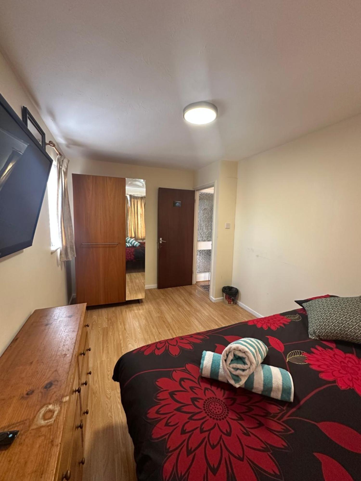 Alloggio in famiglia Spacious Double Near Excel *