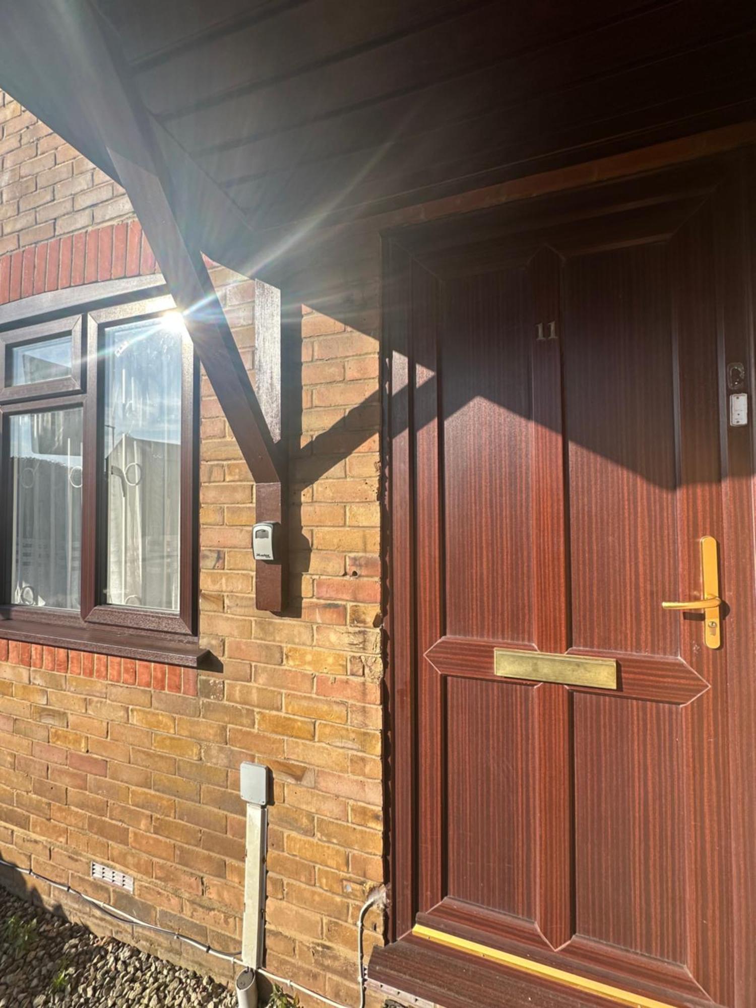 Spacious Double Near Excel Alloggio in famiglia